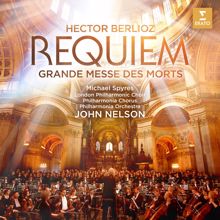 John Nelson: Berlioz: Grande Messe des morts, Op. 5, H. 75: V. Quaerens me (Live)