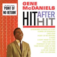 Gene McDaniels: Send For Me