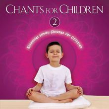 S. P. Balasubrahmanyam: Chants For Children Vol. 2