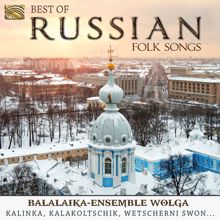 Balalaika Ensemble Wolga: Krassnyi Sarafan (The red Sarafan)