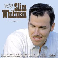 Slim Whitman: I'm A Fool
