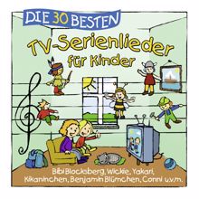 Simone Sommerland, Karsten Glück & die Kita-Frösche: Die 30 besten TV-Serienlieder für Kinder