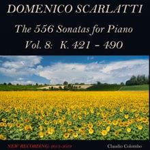Claudio Colombo: Piano Sonata in E-Flat Major, K. 474 (Andante Cantabile)