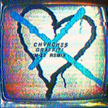 CHVRCHES: Graffiti (M-22 Remix)
