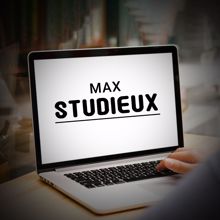 Max: Studieux