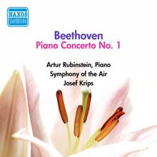 Arthur Rubinstein: Beethoven, L. Van: Piano Concerto No. 1 (Rubinstein, Symphony of the Air, Krips) (1956)
