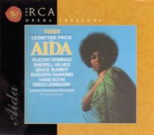 Erich Leinsdorf: Verdi: Aida