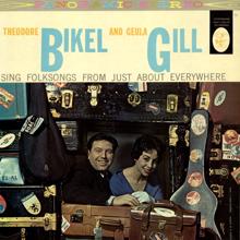 Theodore Bikel: Folk Songs From Just About Everywhere
