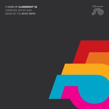 Various Artists: 5 Years of Claremont 56 (Idjut Boy Continuous Live Mix)