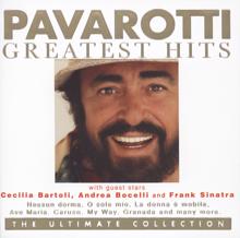 Luciano Pavarotti: Puccini: Tosca / Act 1: "Recondita armonia" ("Recondita armonia")