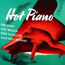 Various Artists: Hot Piano