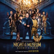Alan Silvestri: Night At The Museum: Secret Of The Tomb (Original Motion Picture Soundtrack)