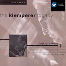 Otto Klemperer, Philharmonia Orchestra: Lohengrin - Prelude Act I (1998 Remastered Version)