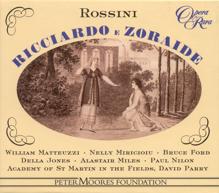 David Parry: Rossini, G.: Ricciardo E Zoraide [Opera]
