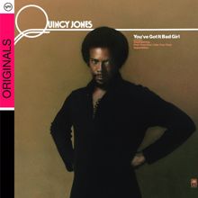 Quincy Jones: Superstition