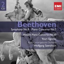 Wolfgang Sawallisch: Beethoven: Symphony No. 9 in D Minor, Op. 125 "Choral": II. (a) Molto vivace -