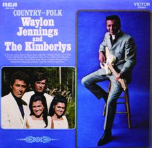 Waylon Jennings: Country-Folk