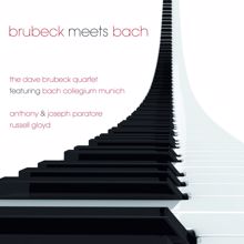 Dave Brubeck Quartet: Brandenburg Gate, Revisted
