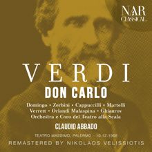 Claudio Abbado: Verdi: Don Carlo