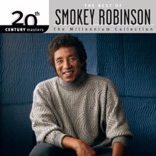Smokey Robinson: Baby That's Backatcha