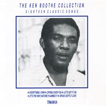 Ken Boothe: Crying Over You