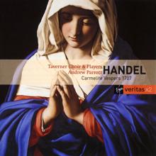 Andrew Parrott: Handel - Carmelite Vespers