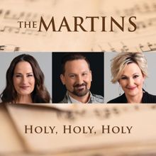 The Martins: Holy, Holy, Holy (Live)