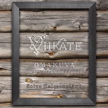 Viikate: Omakuva (karvalakki päässä)