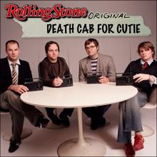 Death Cab for Cutie: Rolling Stone Original