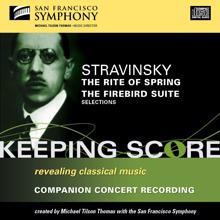 San Francisco Symphony: Stravinsky: The Rite of Spring & The Firebird Suite