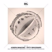 Joseph Mancino: Alien Desert (Alex Hoevelmann Remix)