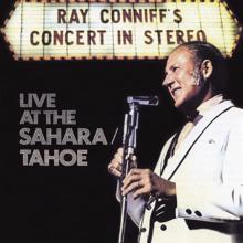 Ray Conniff & The Singers: Ray Conniff's Concert In Stereo (Live At The Sahara/Tahoe)