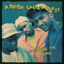 A Tribe Called Quest: Check The Rhime (Remixes)