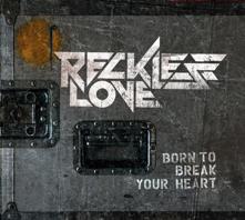Reckless Love: Born To Break Your Heart (Mini album)
