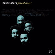 The Crusaders: Free As The Wind (Album Version)
