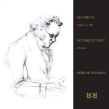 Simone Pedroni: 12 Lieder von Franz Shubert, S. 557a: IV. Erlkönig (Arr. for solo Piano)