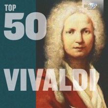 Various Artists: Top 50 Vivaldi