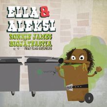 Ella ja Aleksi: Ronnie James Biojäteastia feat. Timo Kotipelto