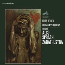 Fritz Reiner: Strauss: Also sprach Zarathustra, Op. 30