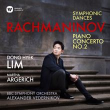 Dong Hyek Lim: Rachmaninov: Symphonic Dances, Op. 45: I. Non allegro
