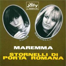 Gabriella Ferri: Maremma - Stornelli di Porta Romana