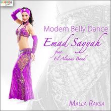 Emad Sayyah feat. El Almaas Band: Malla Raksa