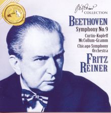 Fritz Reiner: Beethoven: Symphony 9 ("Choral")
