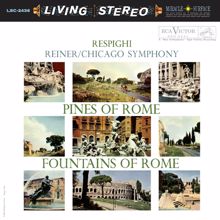 Fritz Reiner: Respighi: Pines of Rome; Fountains of Rome & Debussy: La mer