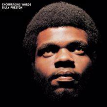 Billy Preston: I Don't Want You To Pretend (2010 - Remaster)