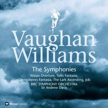 Andrew Davis: Vaughan Williams: Symphony No. 4 in F Minor: IV. Finale con epilogo fugato. Allegro molto