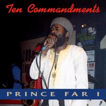Prince Far I: Jah Footsteps
