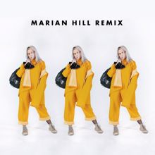 Billie Eilish: Bellyache (Marian Hill Remix)