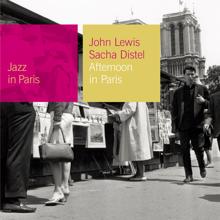 John Lewis, Sacha Distel: Afternoon In Paris