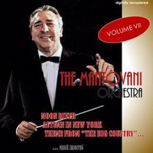 The Mantovani Orchestra: Italia Mia (My Italy) (Digitally Remastered)